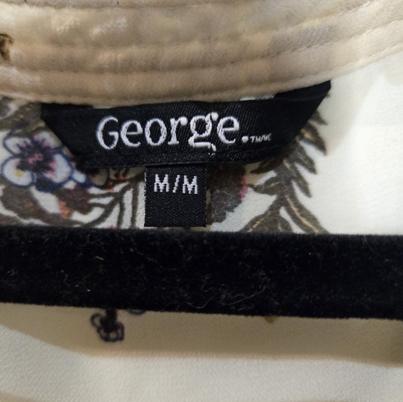 George Womens flowy blouse - Picture 3 of 6